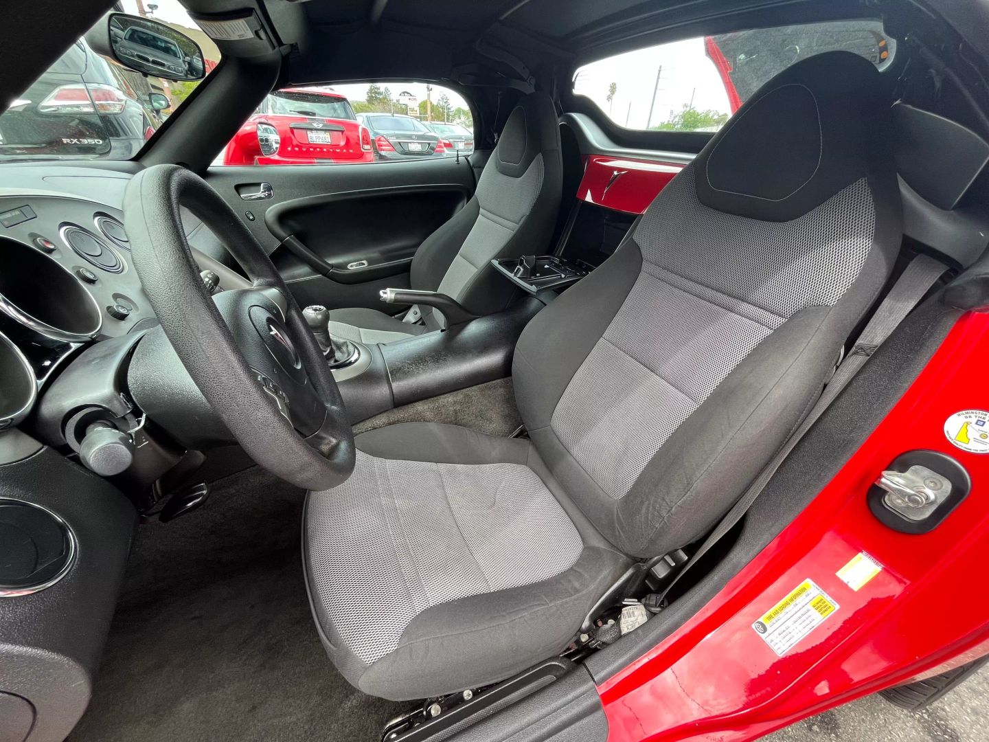 2007 Pontiac Solstice  Vin: 1g2mb35b07y135499 Stock Id: 135499 - Image 16