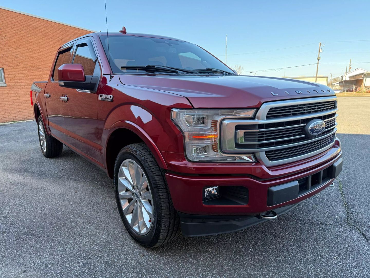 2018 Ford F150 Supercrew Cab - Image 9