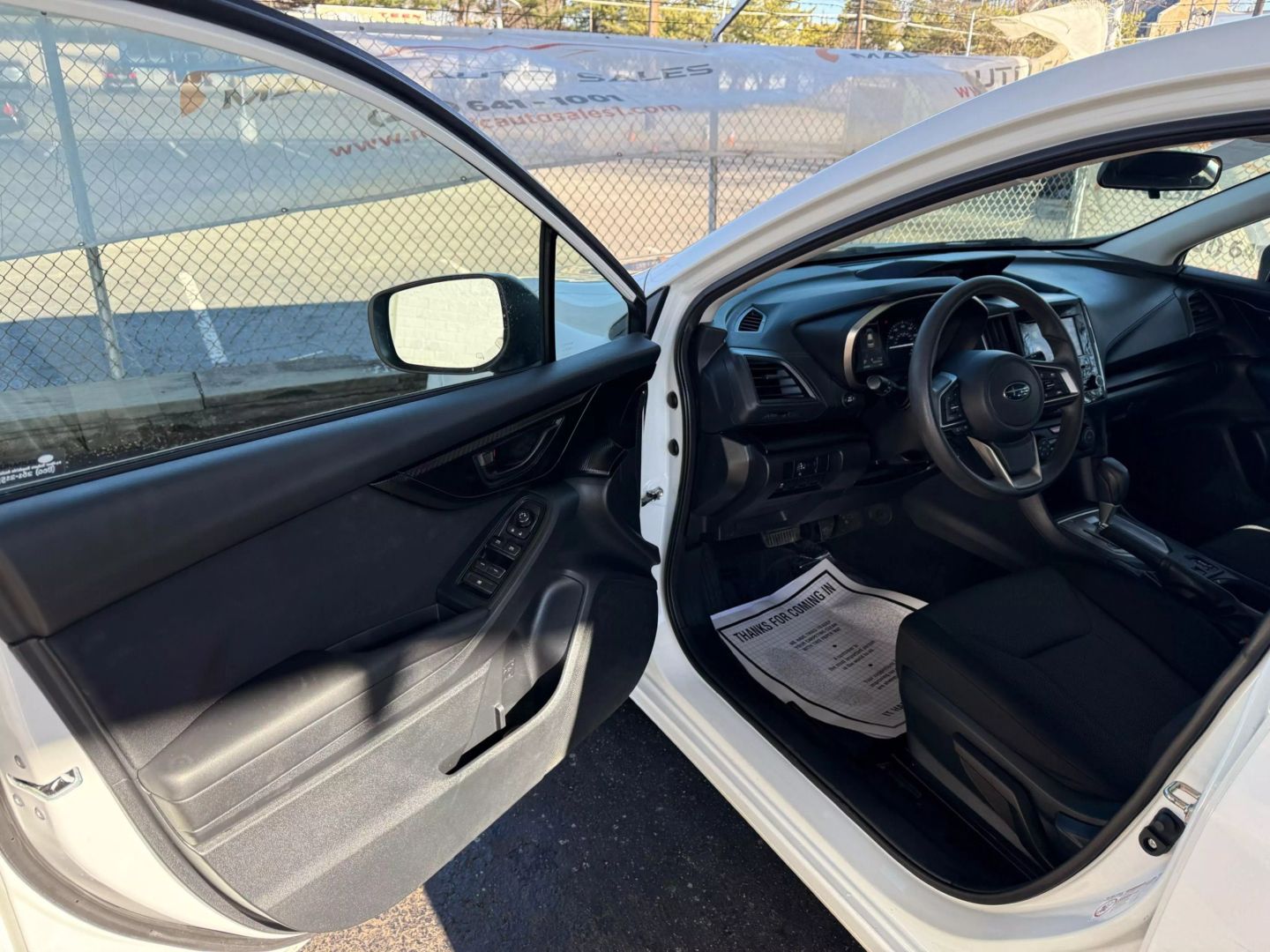 2020 Subaru Impreza - Image 14