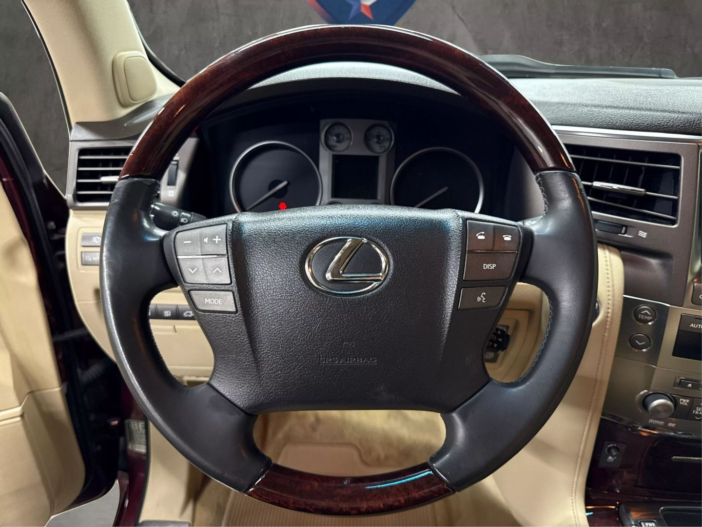 2009 Lexus Lx - Image 41