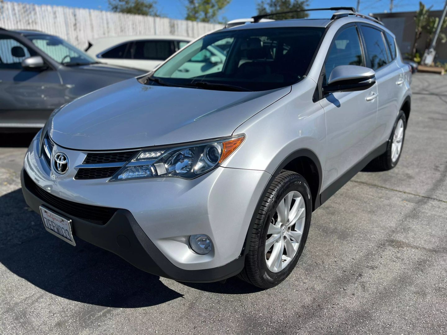2013 Toyota Rav4  Vin: 2t3dfrev8dw122793 Stock Id: 122793 - Image 3