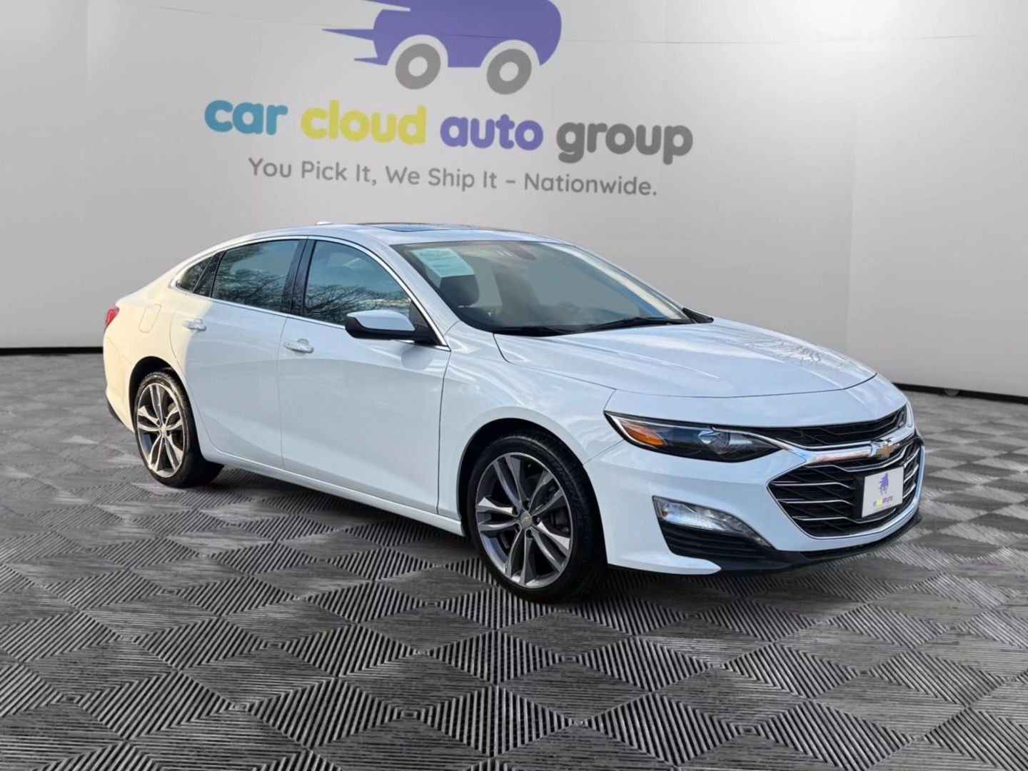 2022CHEVROLET MALIBU for sale in Stafford VA