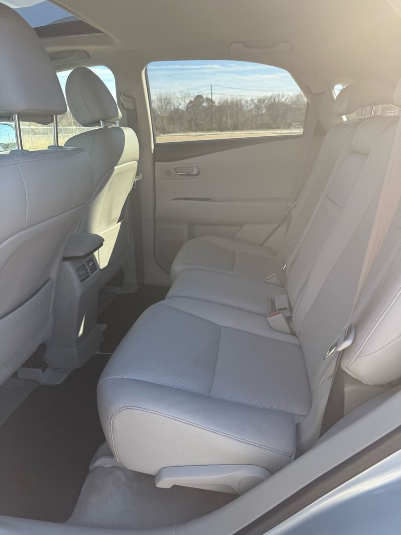 2010 Lexus Rx - Image 9