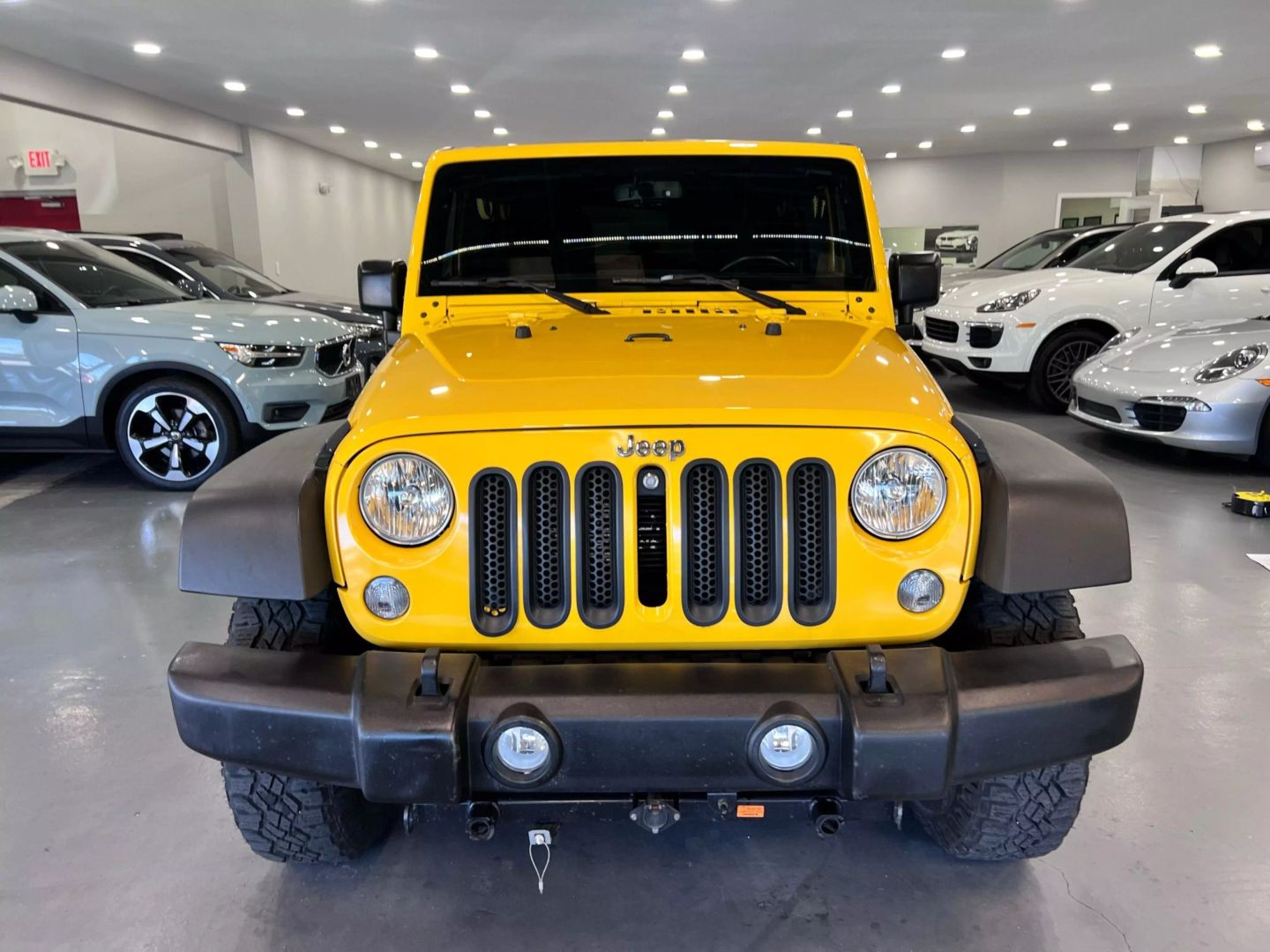2015 Jeep Wrangler Unlimited Sport Suv 4d - Image 2