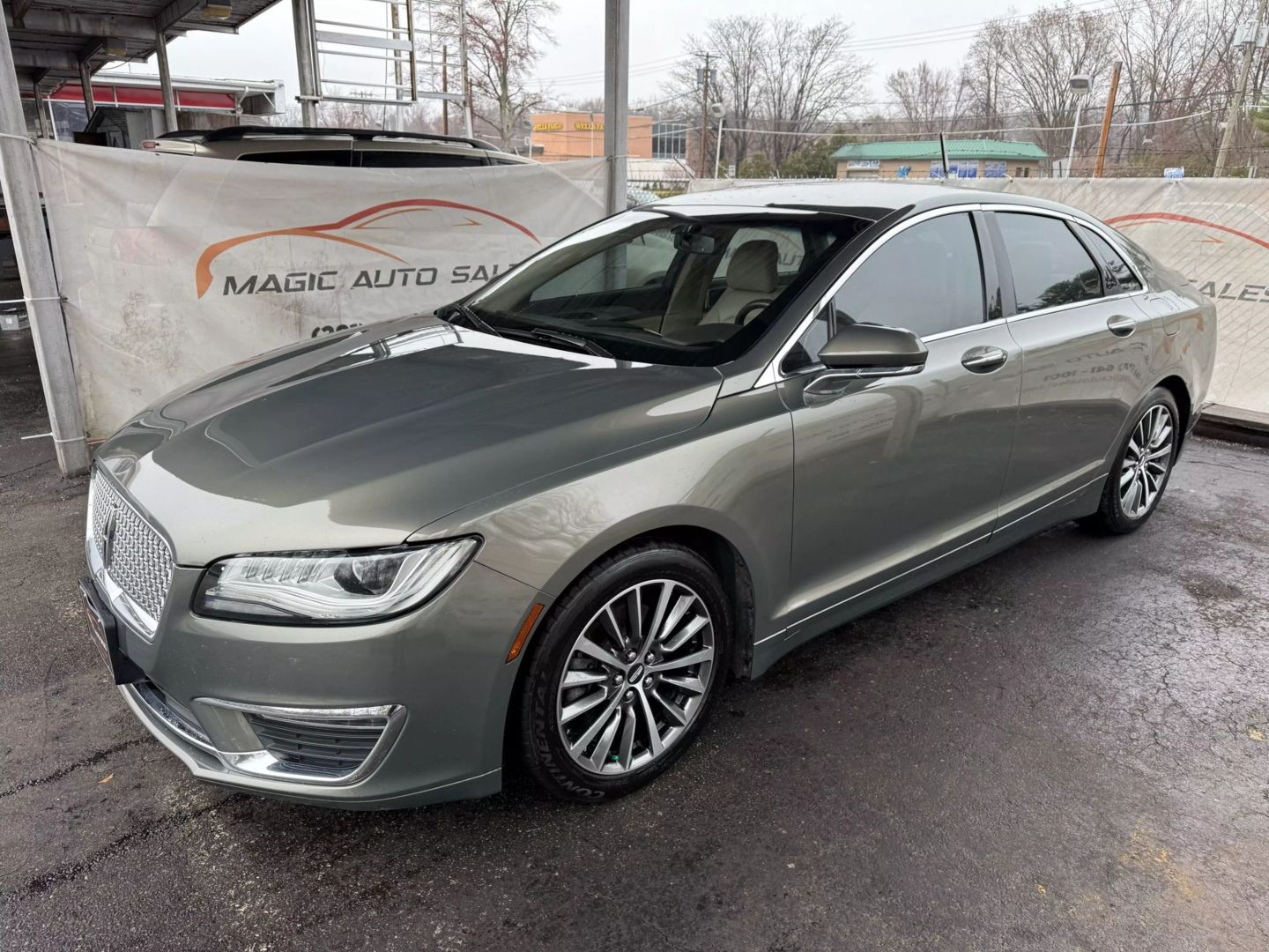 2017 Lincoln Mkz - Image 8