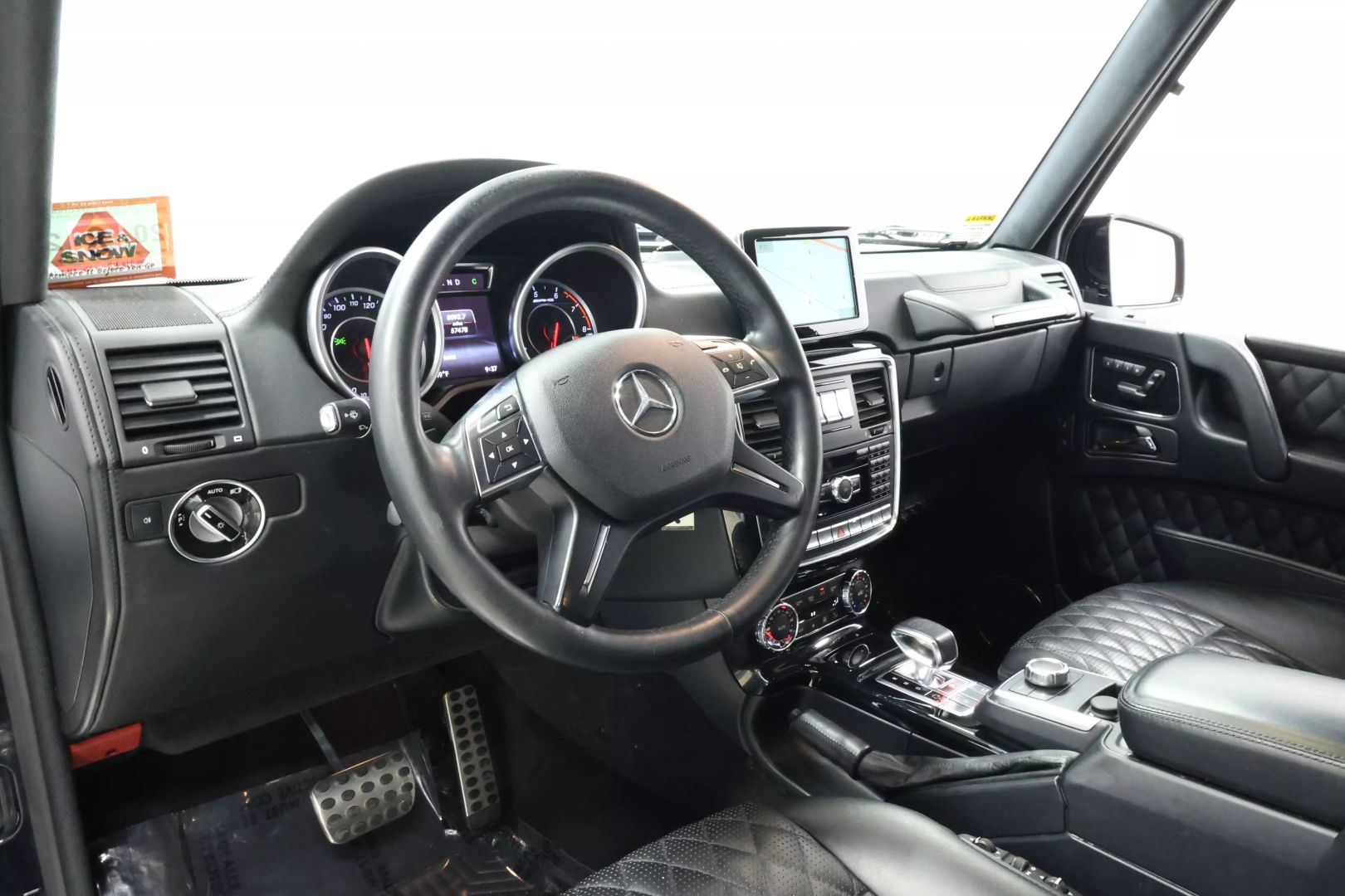 2016 Mercedes-benz G-class - Image 2