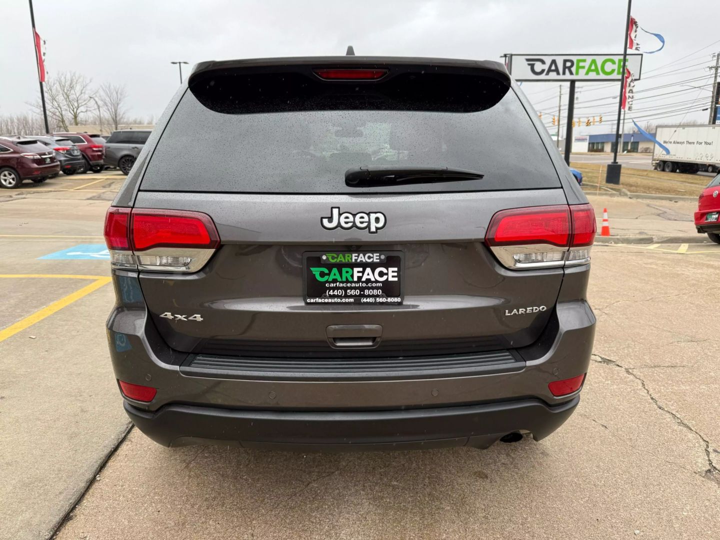 2021 Jeep Grand Cherokee - Image 10