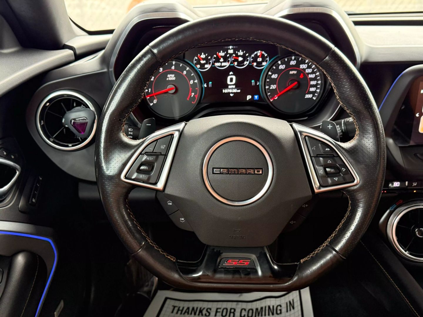 2016 Chevrolet Camaro - Image 34