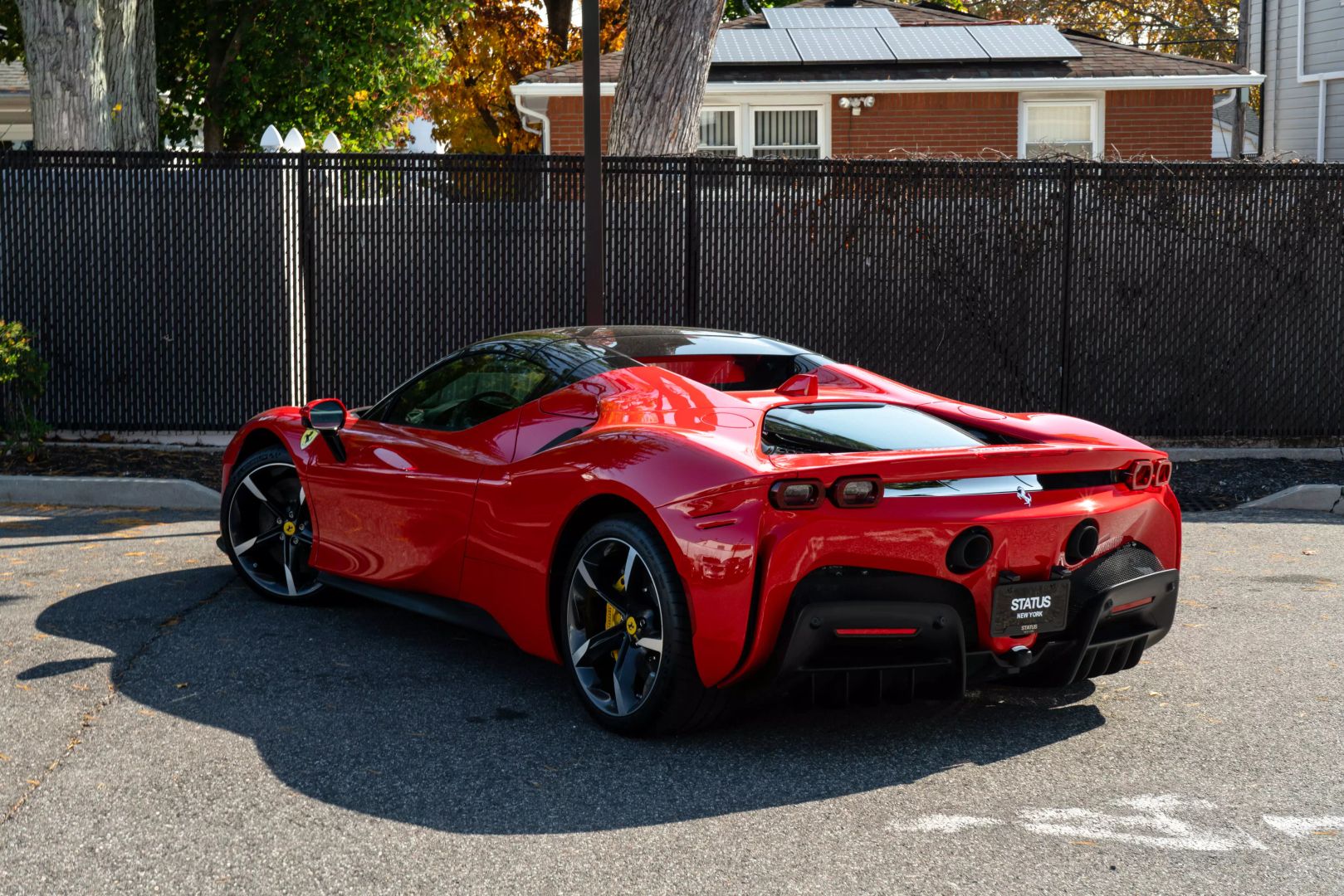 2024 Ferrari Sf90 Spider - Image 35