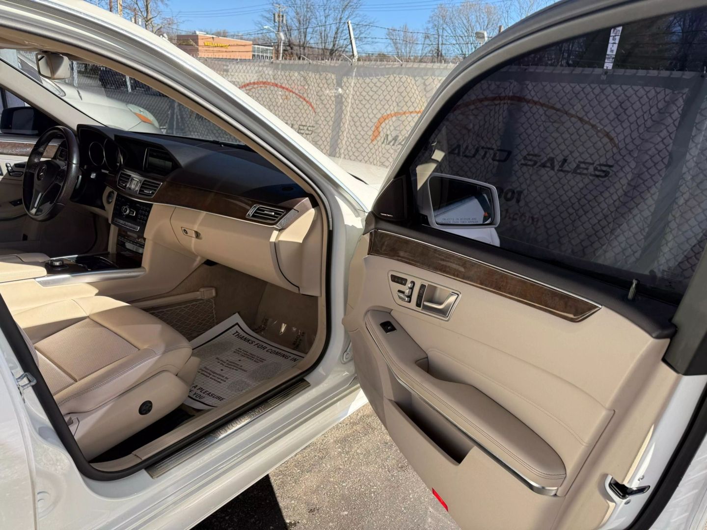 2014 Mercedes-benz E-class - Image 24