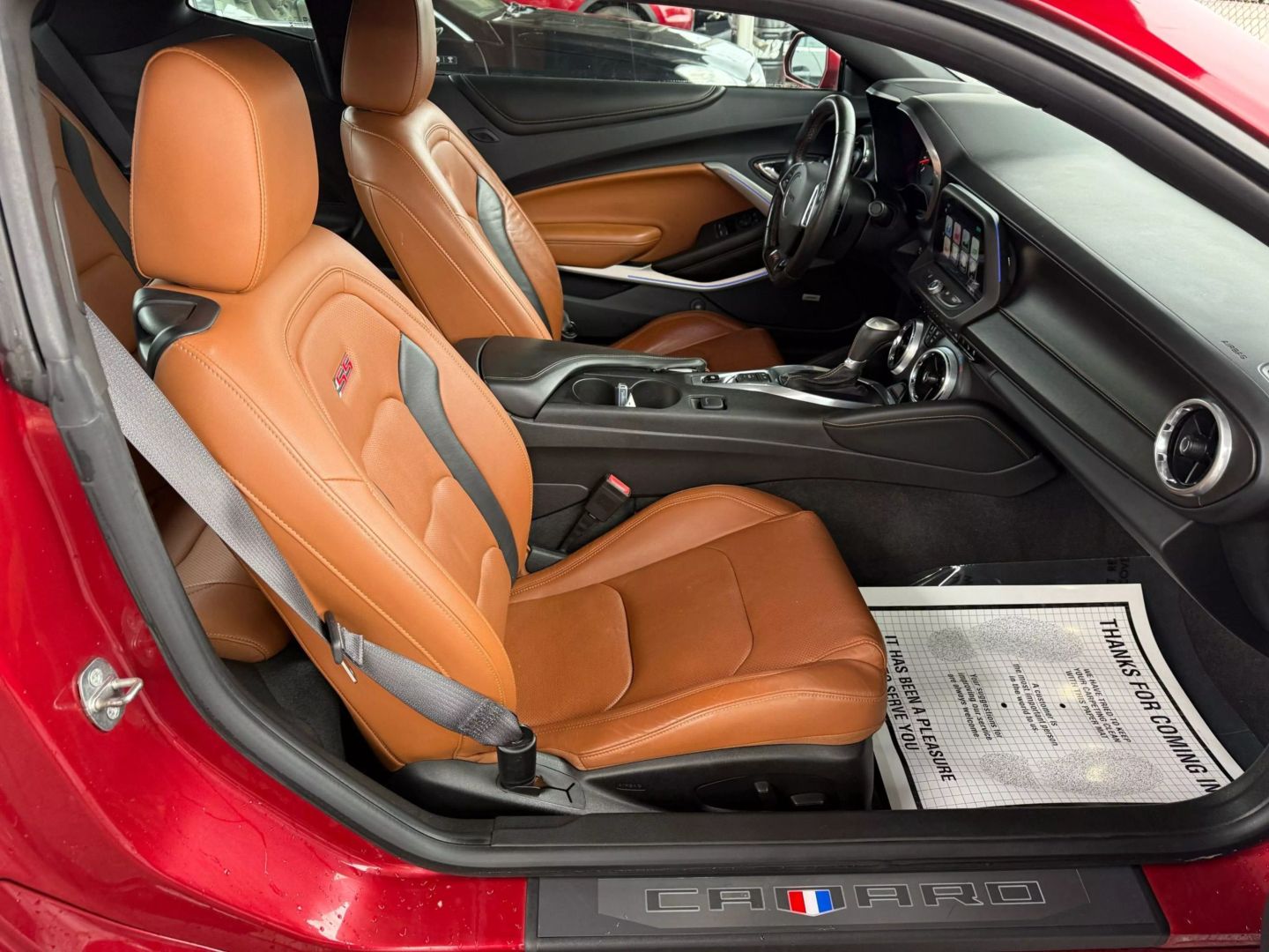 2016 Chevrolet Camaro - Image 20