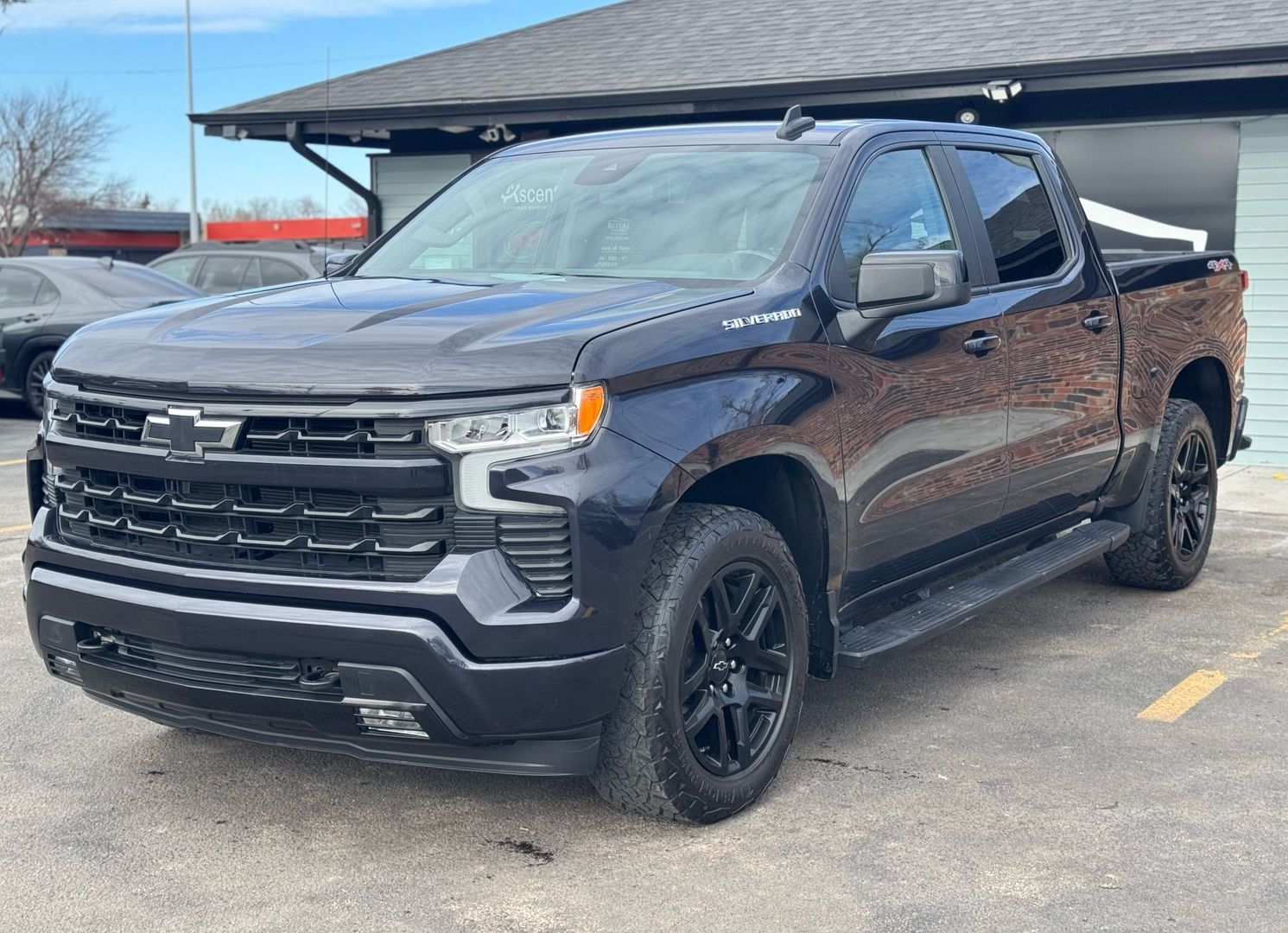 2022 Chevrolet Silverado 1500 Crew Cab - Image 6