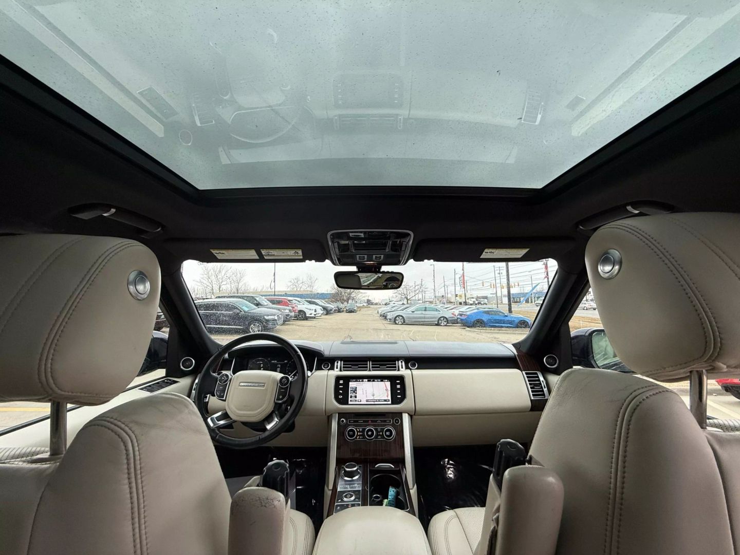 2015 Land Rover Range Rover - Image 26