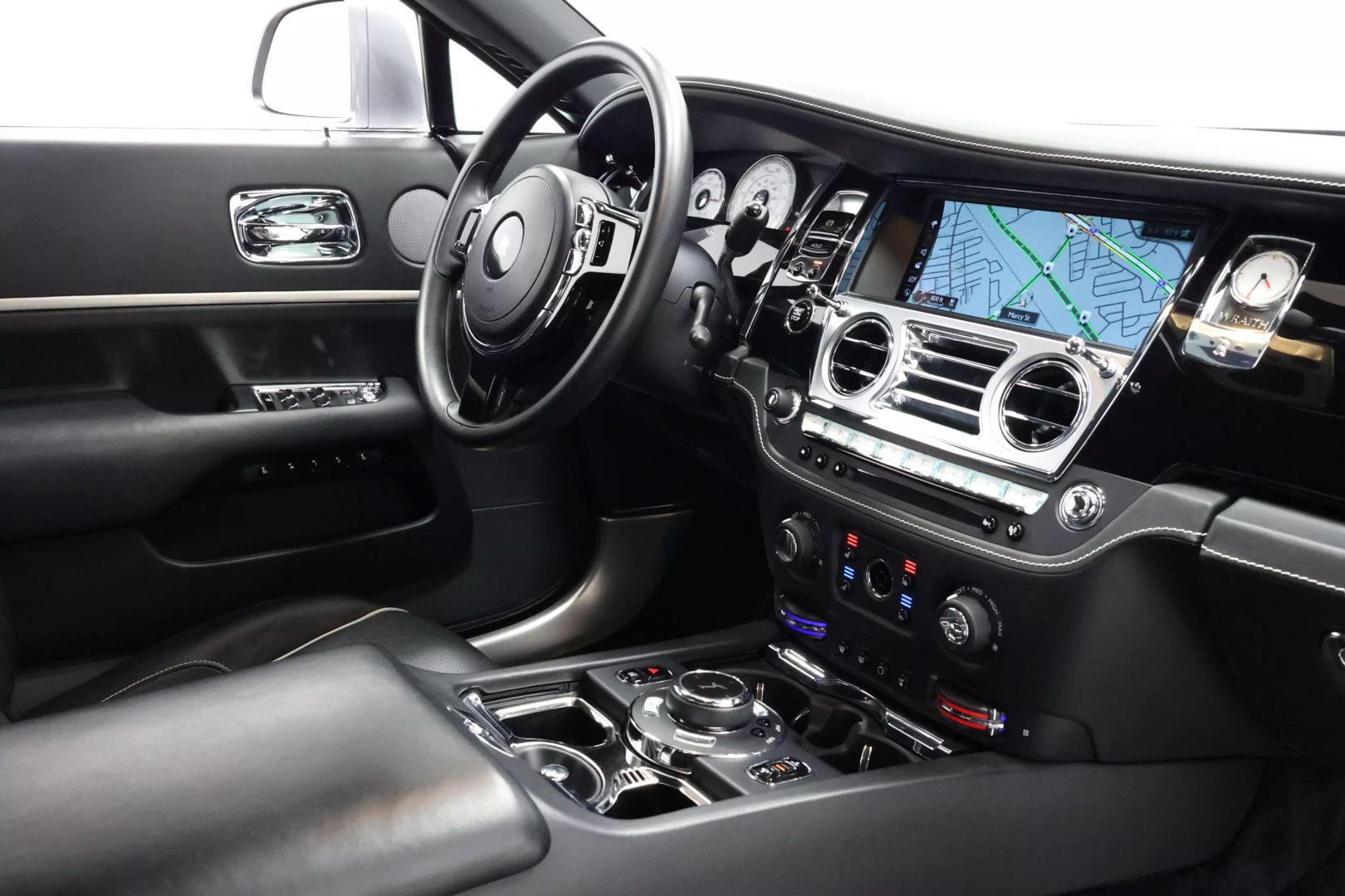 2018 Rolls-royce Wraith - Image 74
