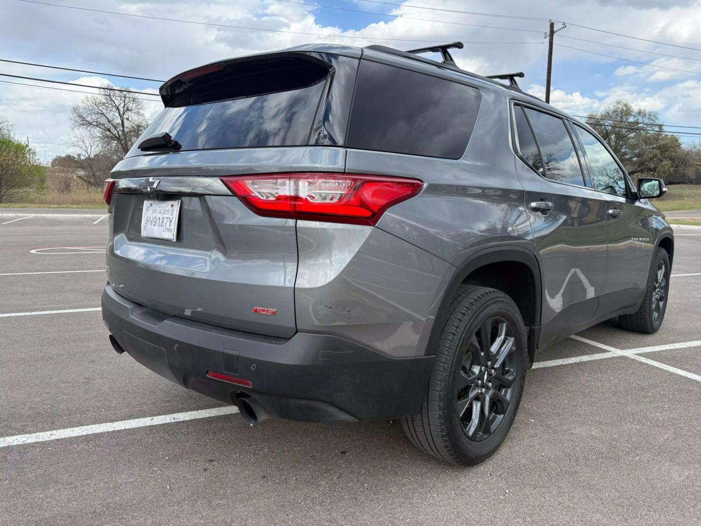 2019 Chevrolet Traverse - Image 35