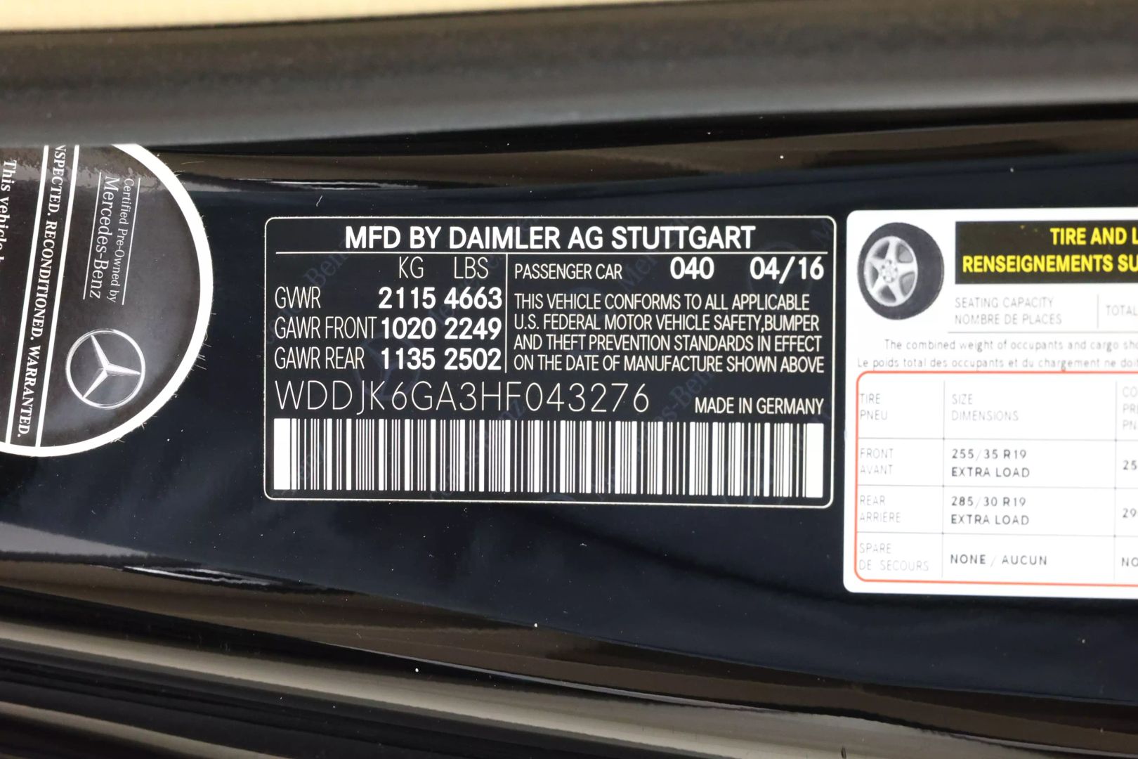 2017 Mercedes-benz Sl - Image 90