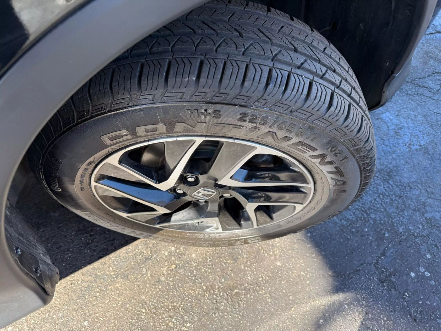 2016 Honda Cr-v - Image 45