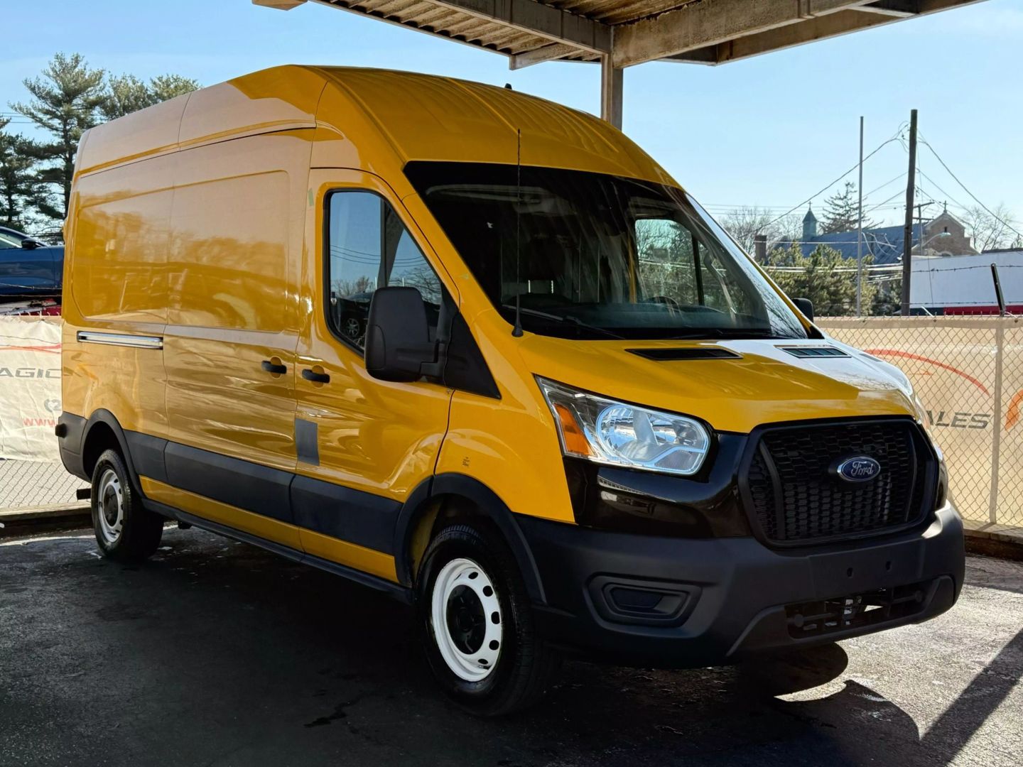 2020 Ford Transit 250 Cargo Van - Image 6
