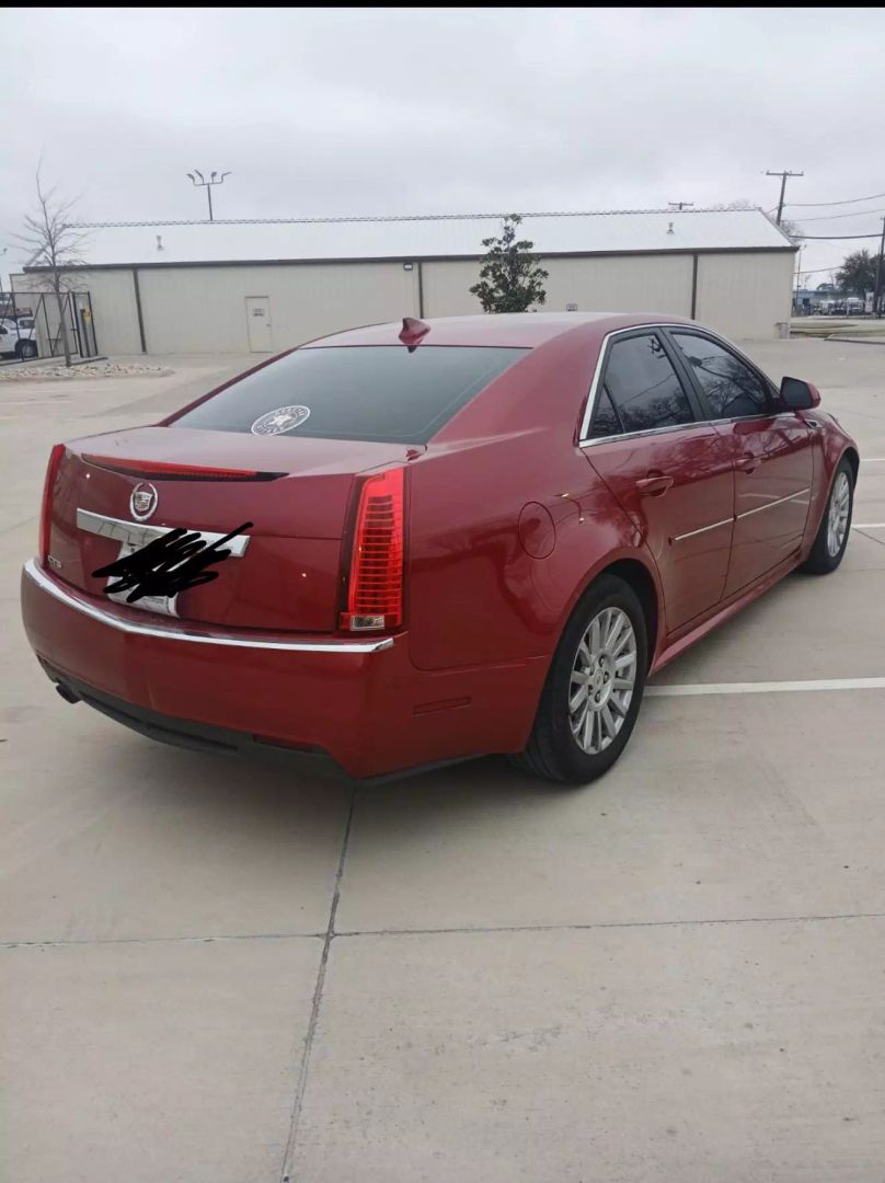 2013 Cadillac Cts - Image 8