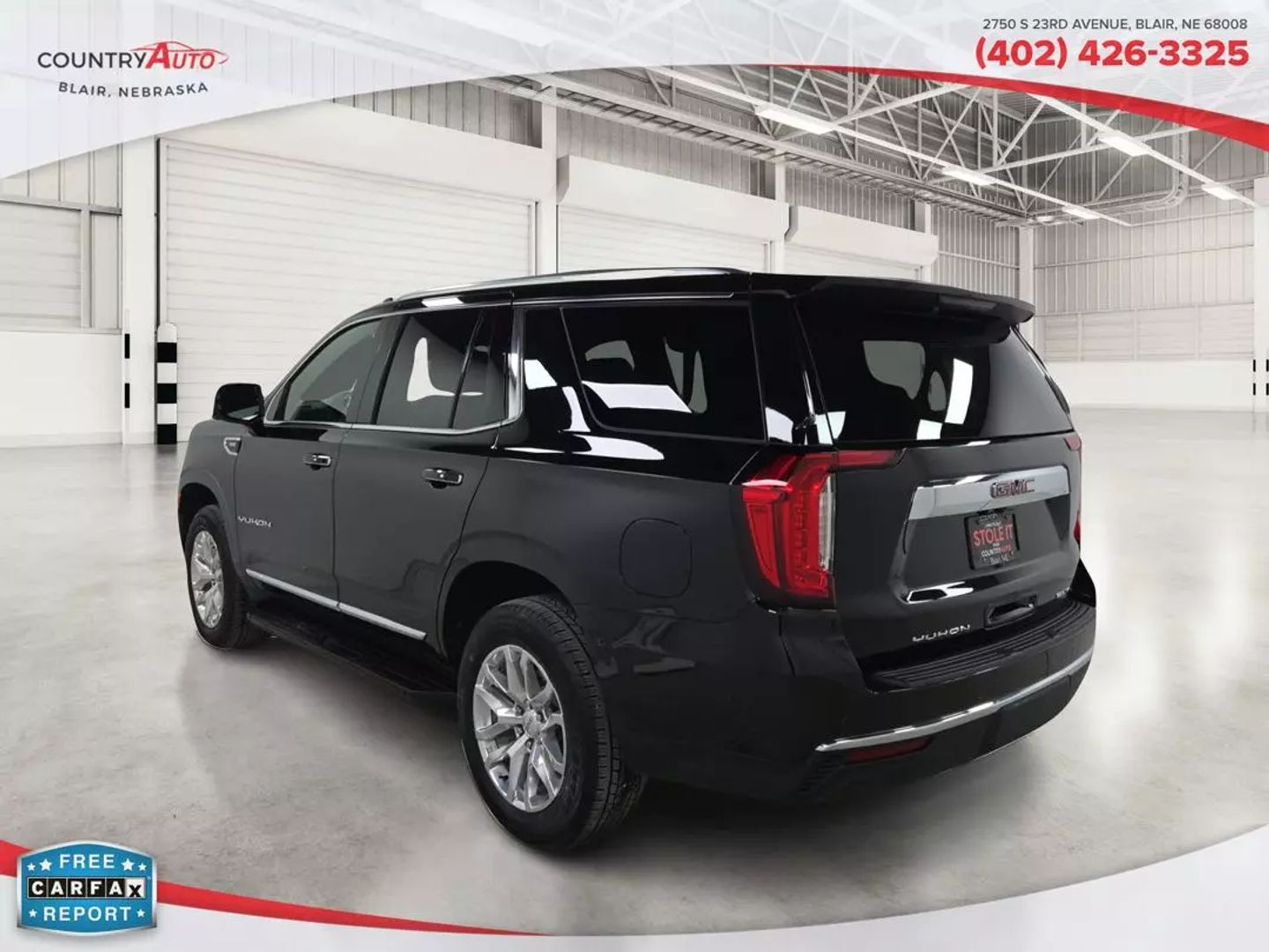 2023 Gmc Yukon - Image 3