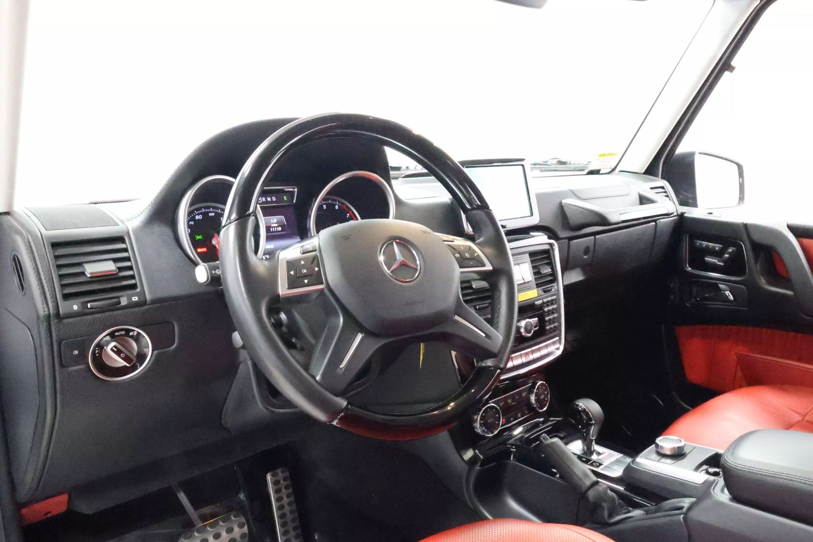 2016 Mercedes-benz G-class - Image 2