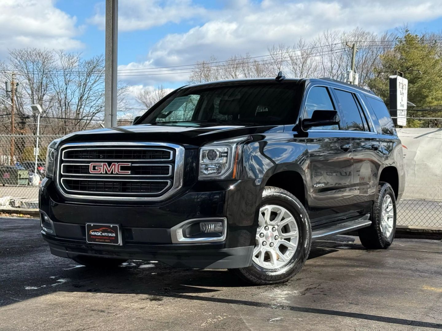 2018 Gmc Yukon - Image 1