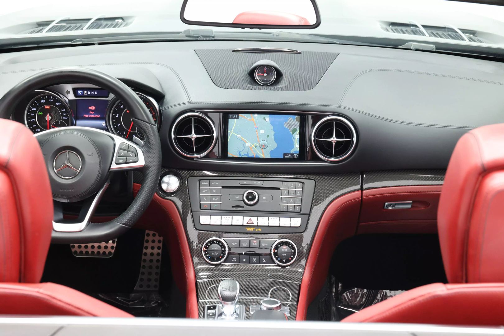 2017 Mercedes-benz Sl - Image 49