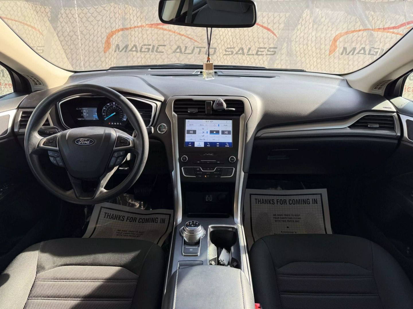 2020 Ford Fusion - Image 27