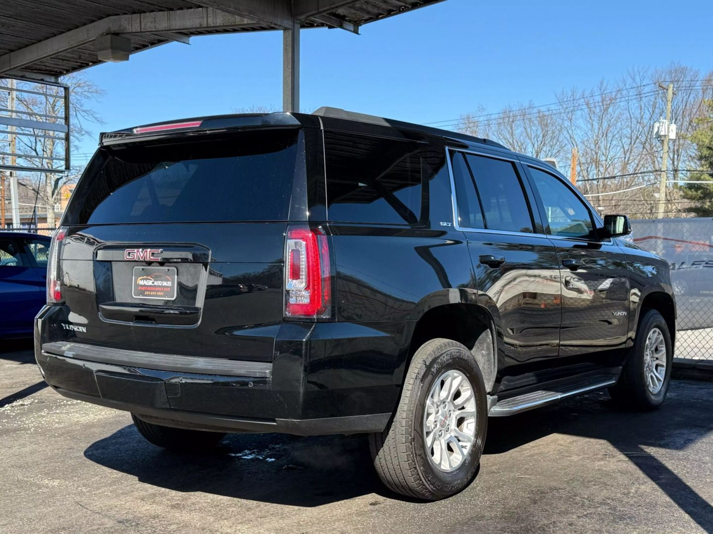 2017 Gmc Yukon - Image 11