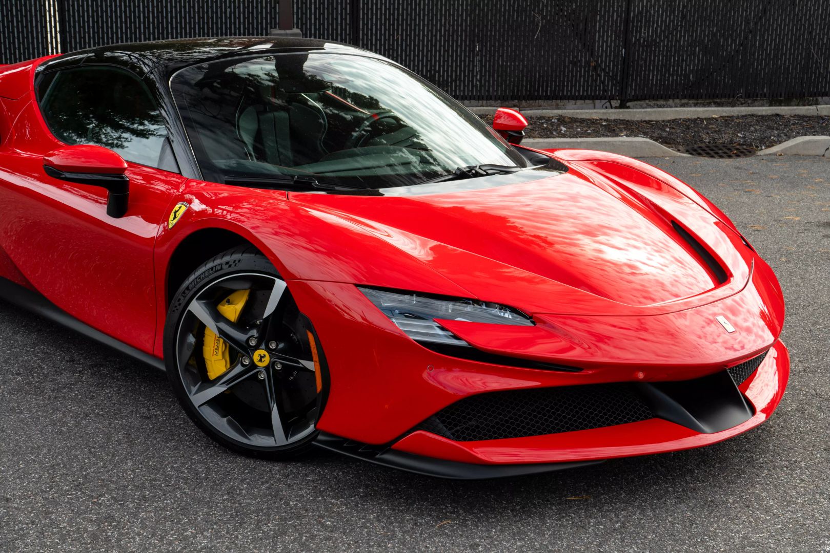 2024 Ferrari Sf90 Spider - Image 7