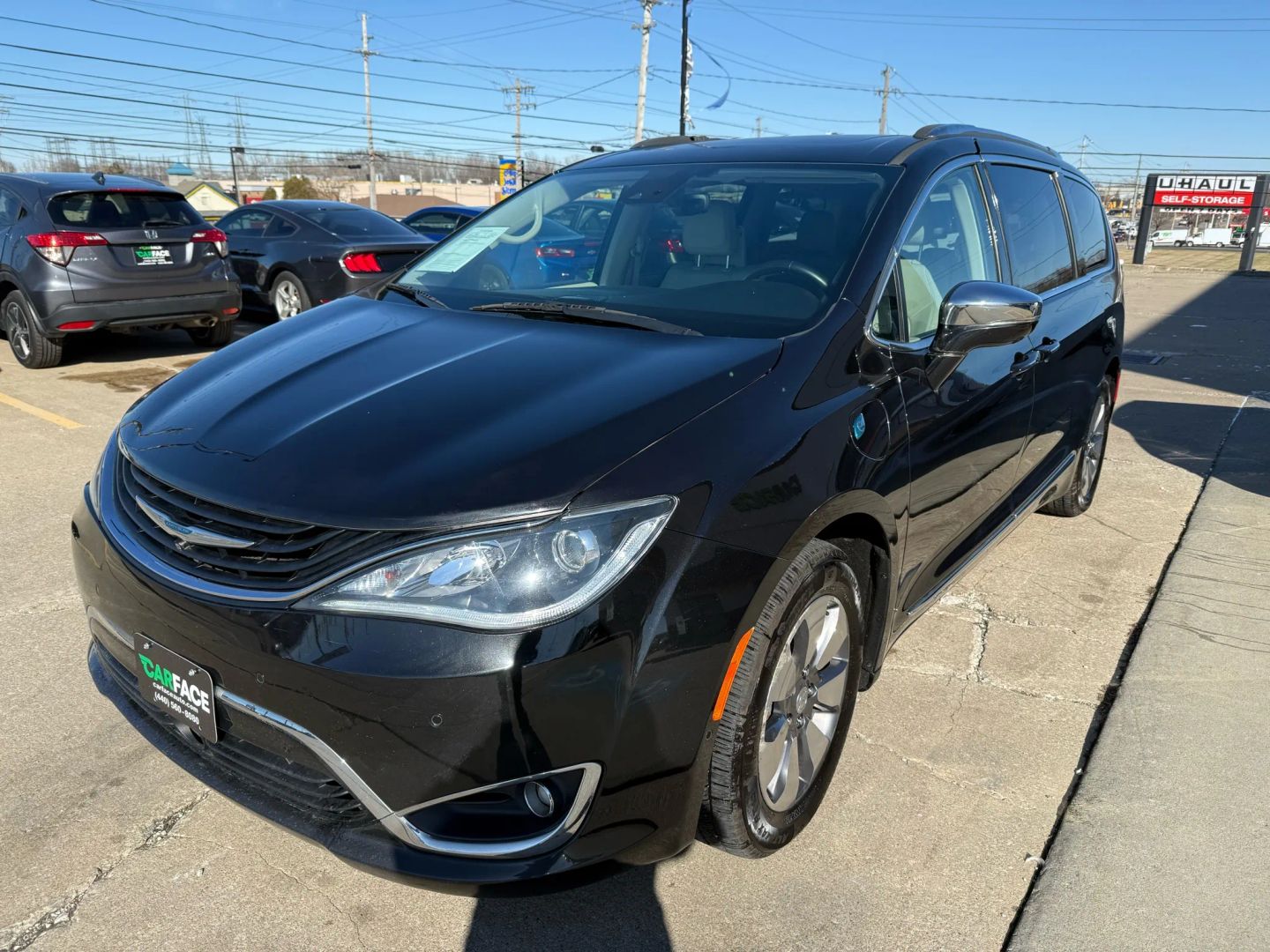 2018 Chrysler Pacifica Hybrid - Image 5