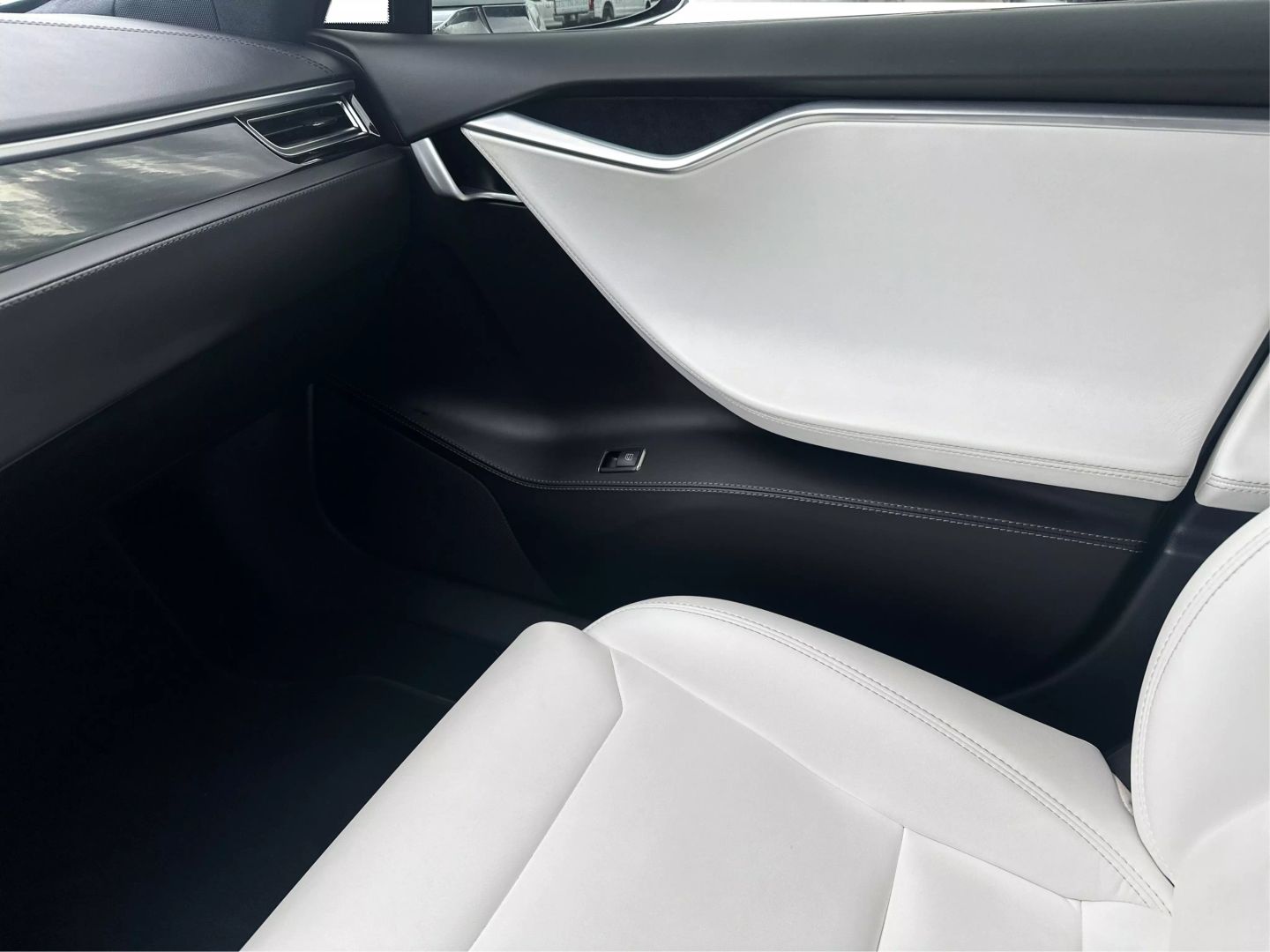 2018 TESLA MODEL S SEDAN DUAL AC ELECTRIC MOTORS 75D SEDAN 4D
