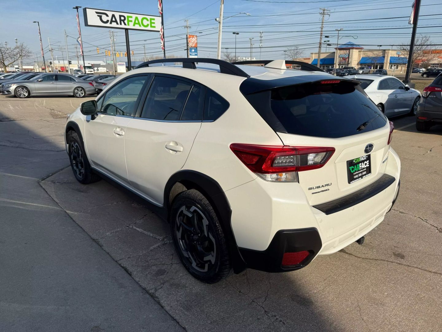 2022 Subaru Crosstrek - Image 8