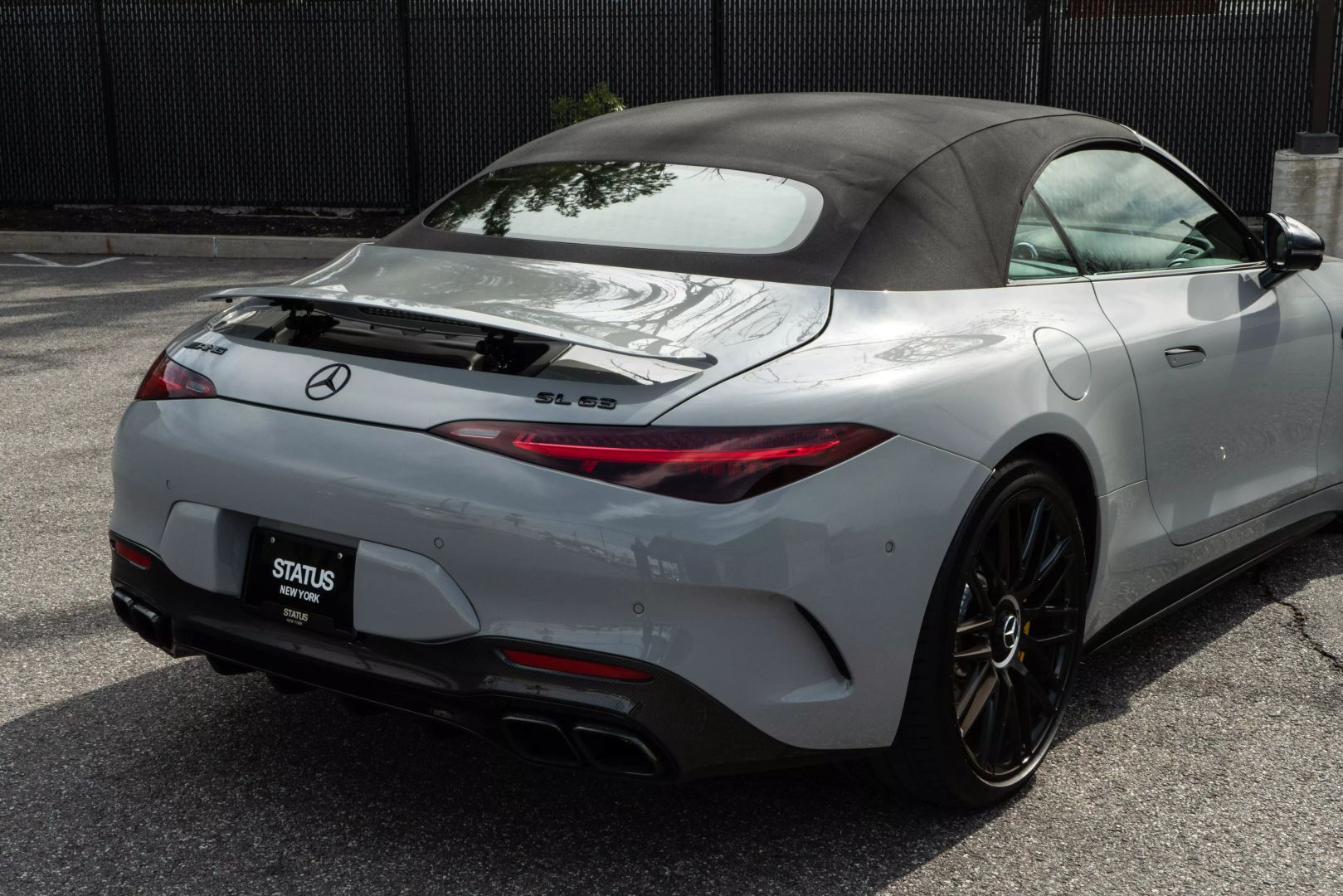 2022 Mercedes-benz Mercedes-amg Sl - Image 41