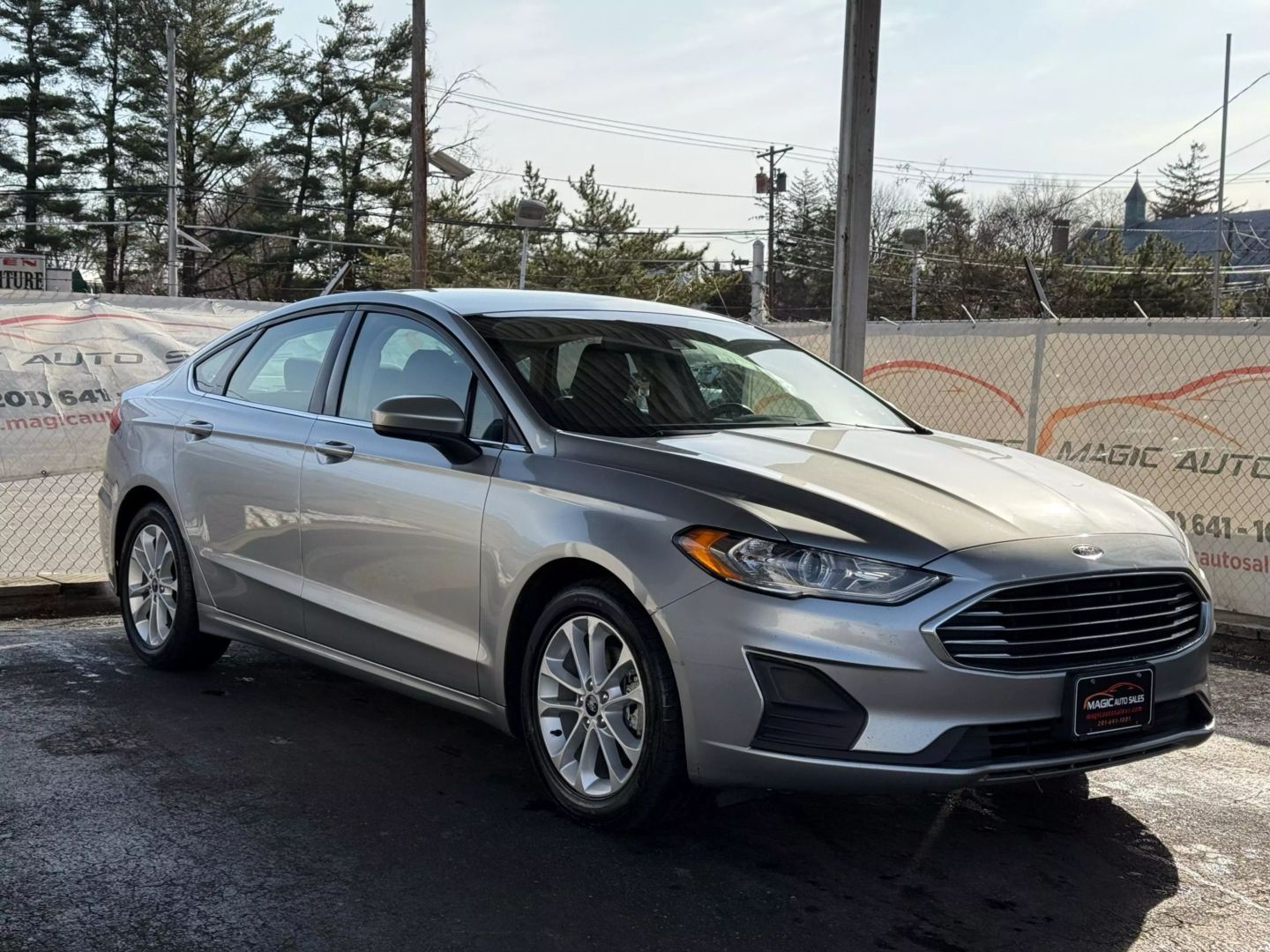 2020 Ford Fusion - Image 6