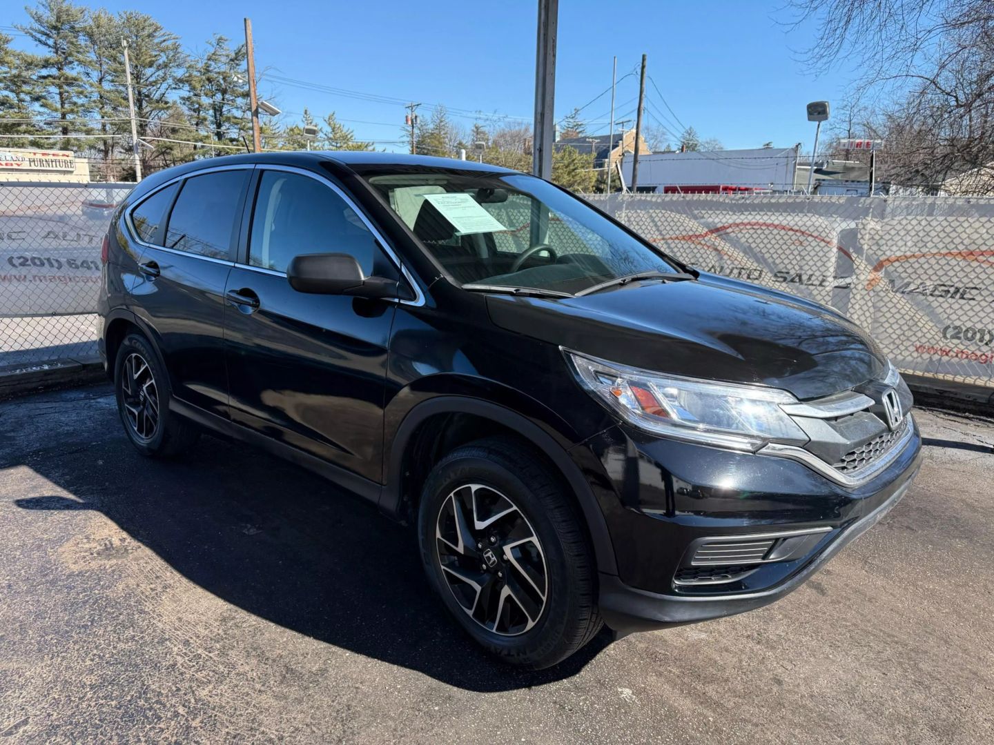 2016 Honda Cr-v - Image 7