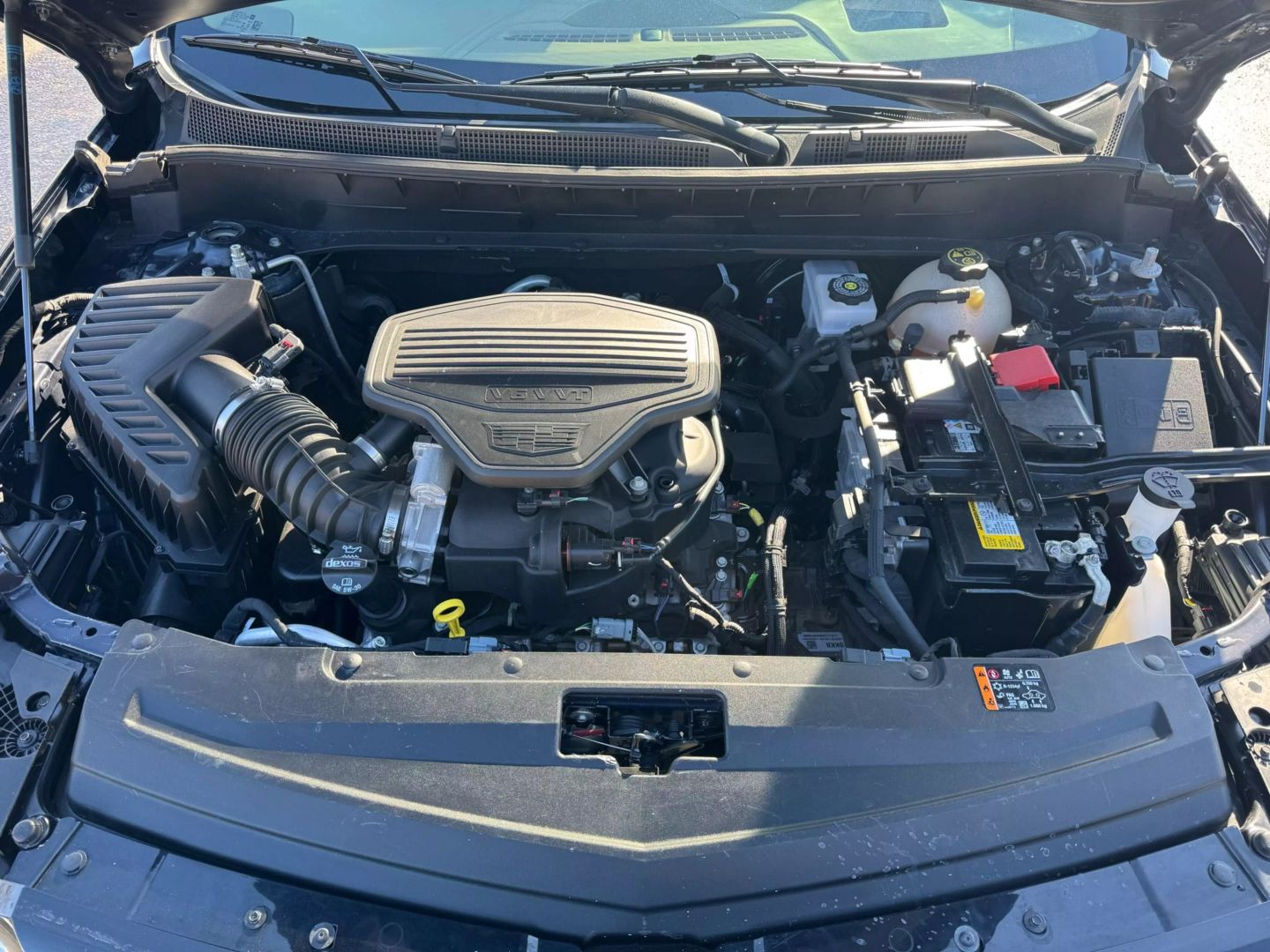 2021 Cadillac Xt6 - Image 34