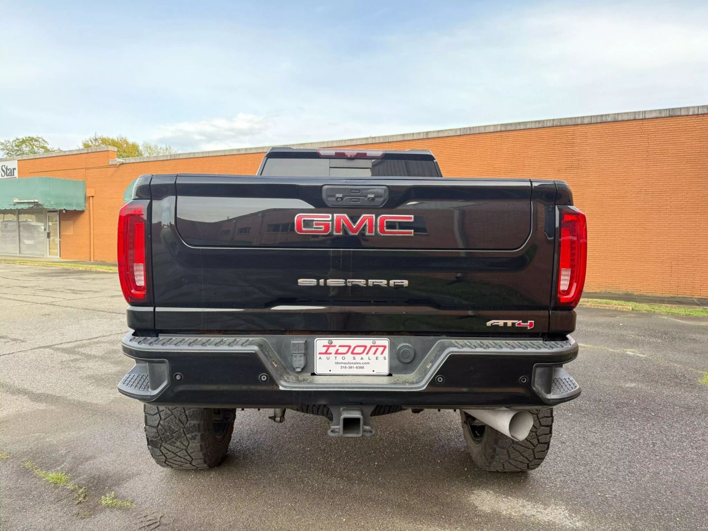 2021 Gmc Sierra 2500 Hd Crew Cab - Image 6