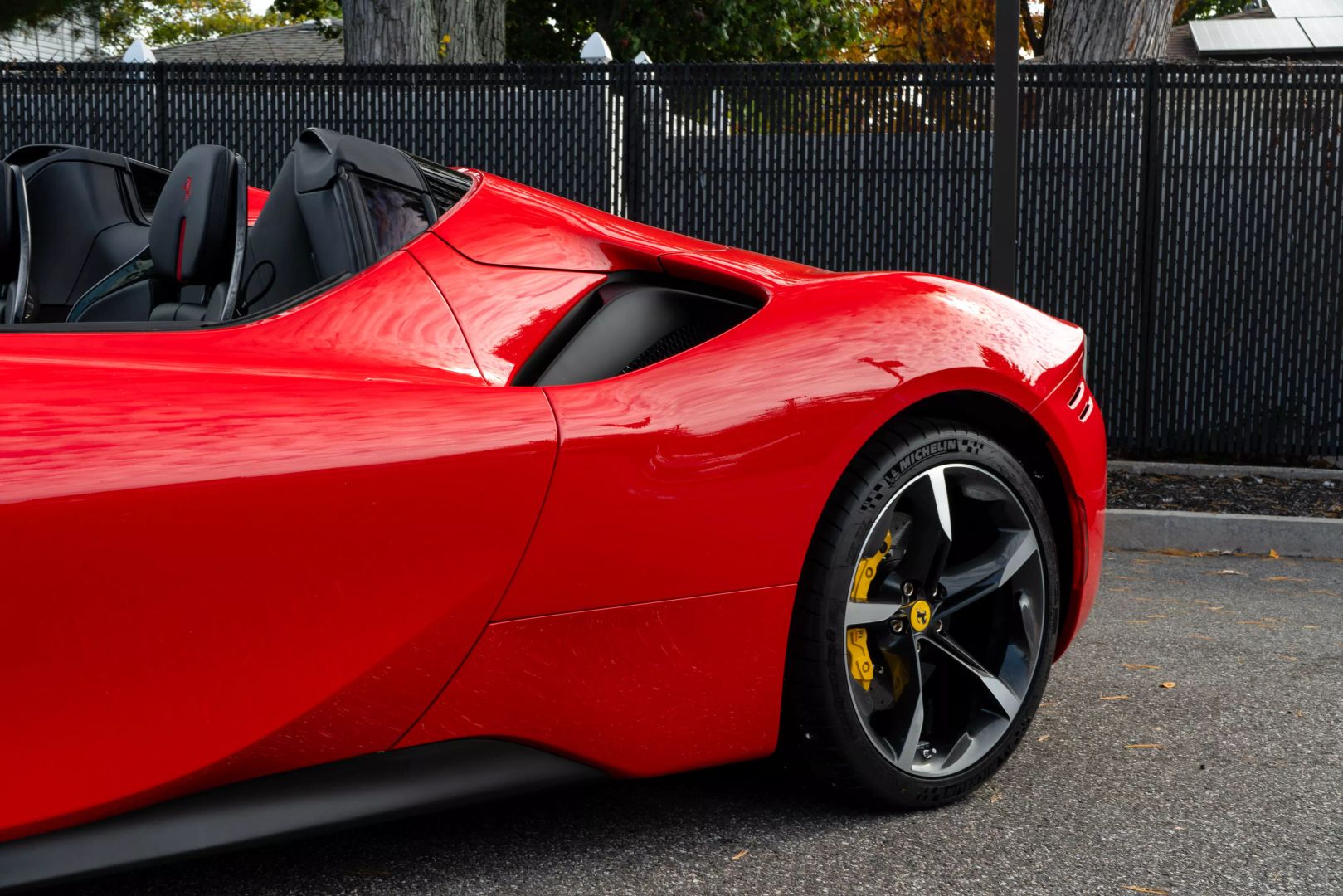 2024 Ferrari Sf90 Spider - Image 28