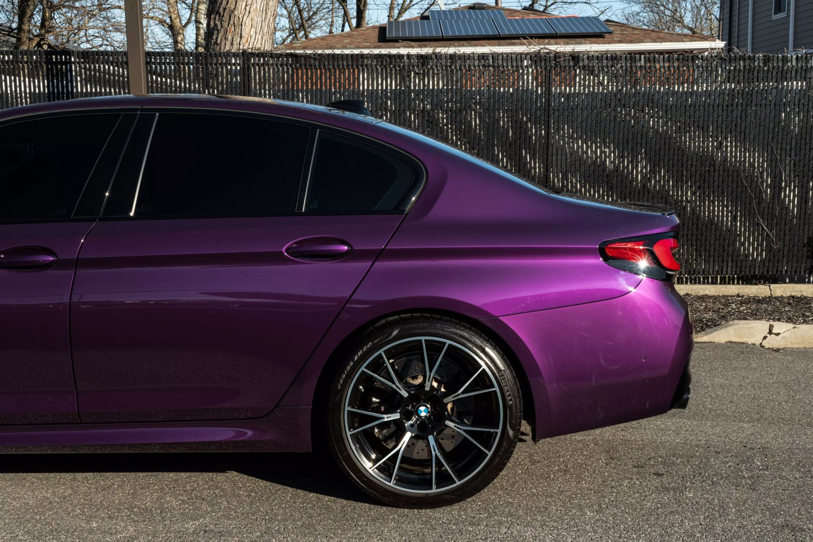 2022 Bmw M5 - Image 16