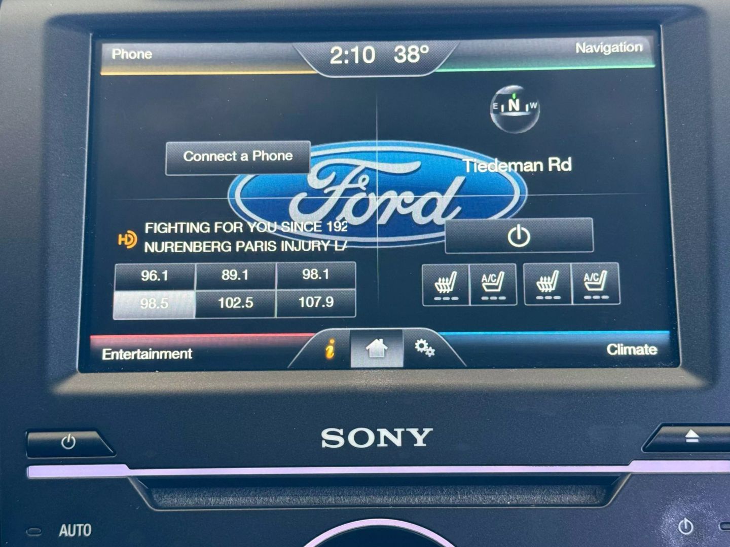 2015 Ford Fusion - Image 33