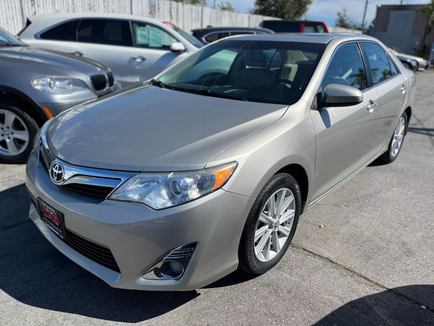 2014 Toyota Camry  Vin: 4t4bf1fk4er386011 Stock Id: 386011 - Image 3