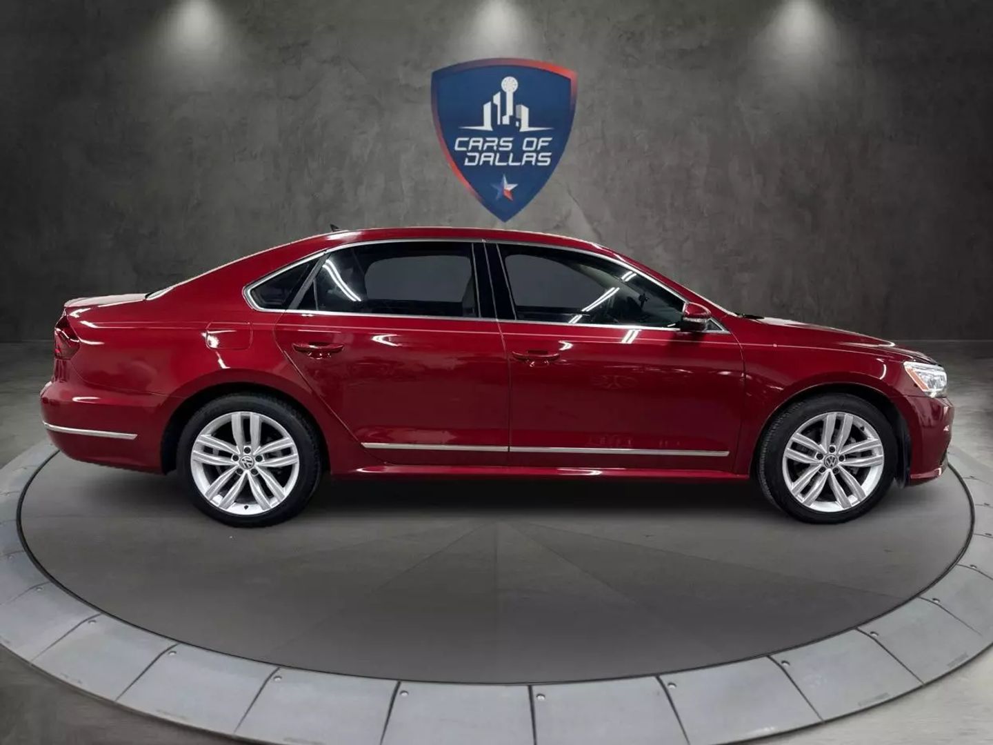 2018 Volkswagen Passat - Image 6