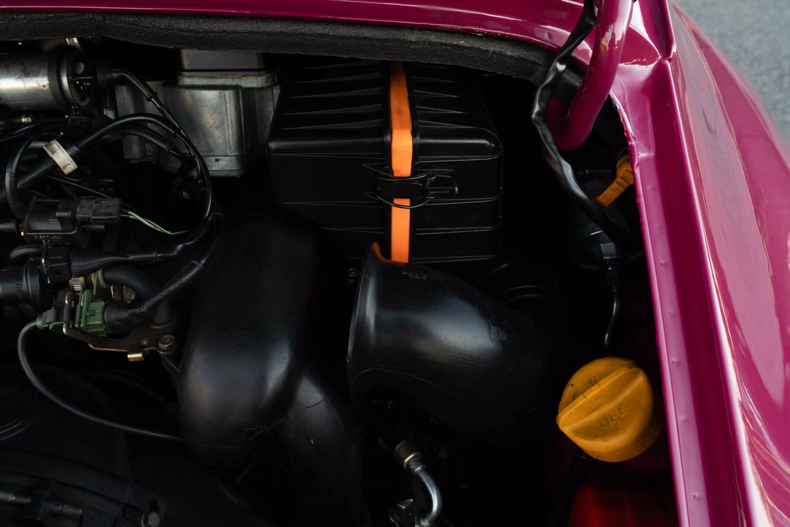 1992 Porsche 911 - Image 58