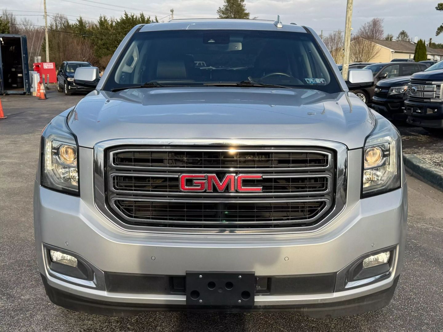 Image 6 of 2017 GMC YUKON