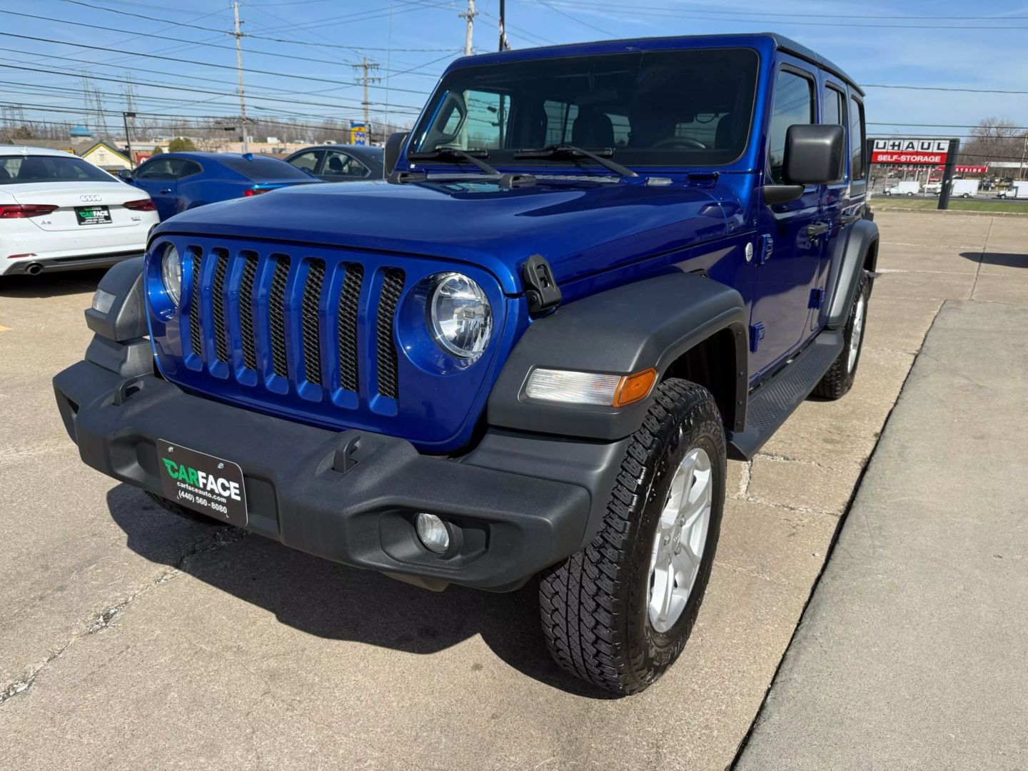 2018 Jeep Wrangler Unlimited - Image 5