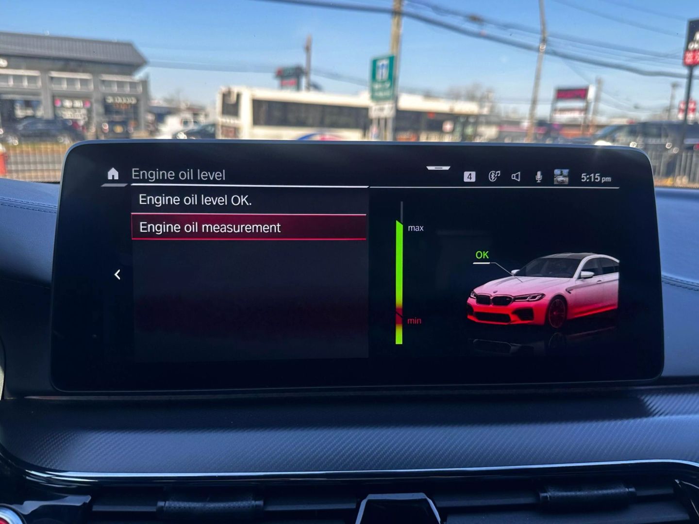 2021 Bmw M5 - Image 43