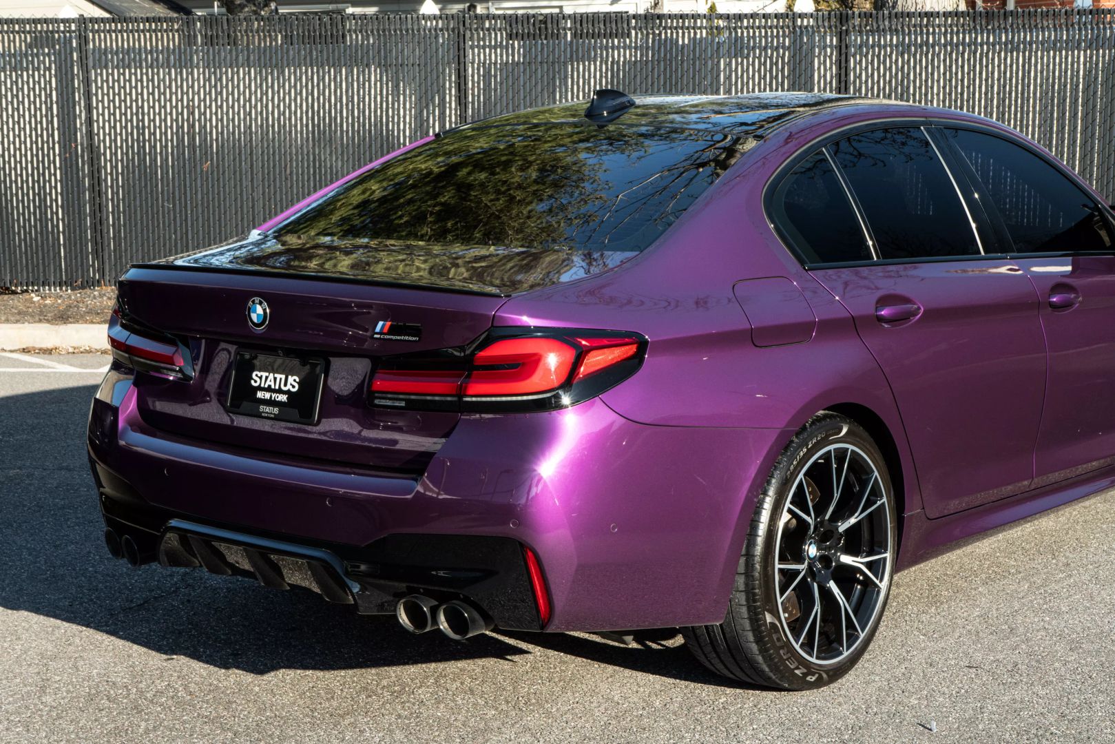 2022 Bmw M5 - Image 29