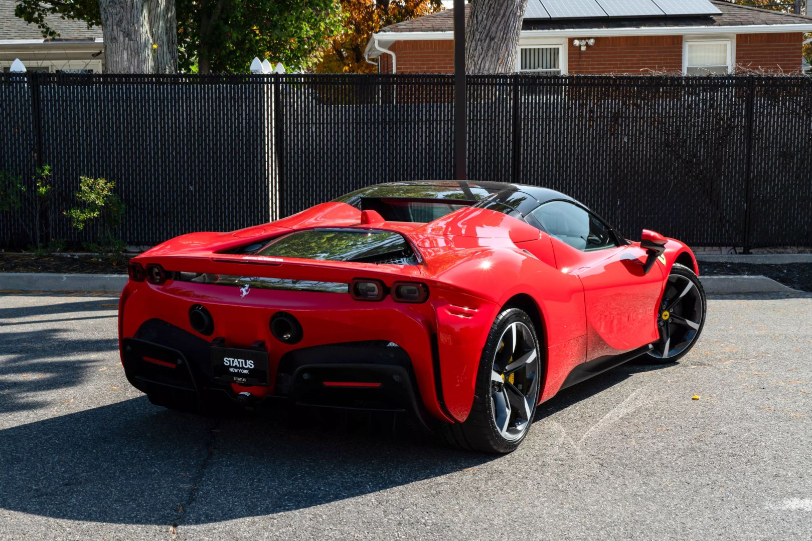 2024 Ferrari Sf90 Spider - Image 41