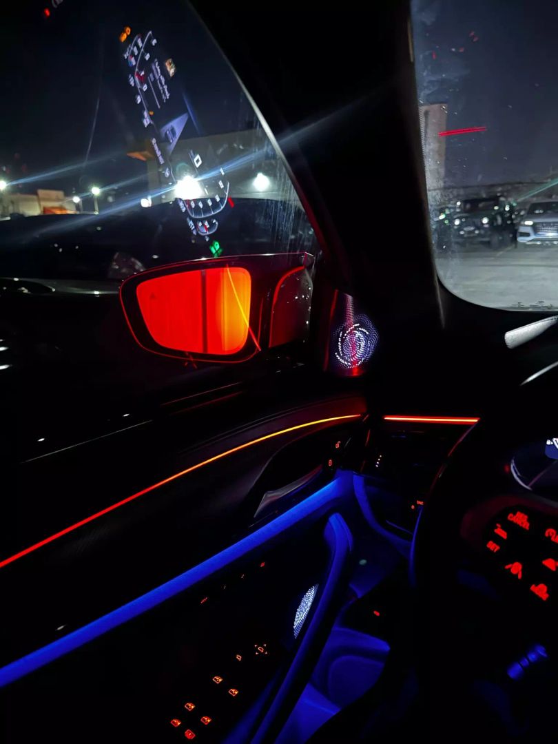 2021 Bmw M5 - Image 74